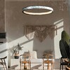 Миниатюра фото настенный светодиодный светильник favourite shelty 4704-2w | 220svet.ru