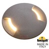 Миниатюра фото грунтовый светильник fumagalli ceci 160-2l  3f2.000.000.lxd1l | 220svet.ru