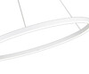 Миниатюра фото подвесная светодиодная люстра kink light тор 08228,01a(4000k) | 220svet.ru