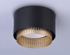 Миниатюра фото накладной светильник ambrella light techno spot techno family tn71275 | 220svet.ru