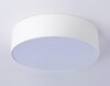 Миниатюра фото потолочный светодиодный светильник ambrella light orbital air alum fv5516 | 220svet.ru