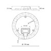 Миниатюра фото светодиодный модуль novotech vax 357750 | 220svet.ru