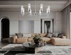 Миниатюра фото подвесная люстра ambrella light high light modern lh55152 | 220svet.ru