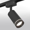Миниатюра фото трековый светодиодный светильник elektrostandard glory черный 7w 4200k ltb39 a043999 | 220svet.ru