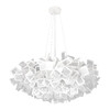 Миниатюра фото подвесной светильник loft it clizia 10231/780 white | 220svet.ru