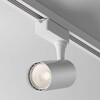Миниатюра фото трековый светильник maytoni technical vuoro tr003-1-6w3k-m-w | 220svet.ru