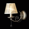 Миниатюра фото бра mw-light глория 328020901 | 220svet.ru