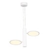 Миниатюра фото светодиодная люстра lussole loft aberdeen lsp-7085 | 220svet.ru