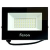 Миниатюра фото светодиодный прожектор feron ll-971 ip65 50w 6400k 51630 | 220svet.ru