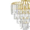 Миниатюра фото потолочная люстра escada odegard 2105/6p | 220svet.ru
