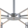 Миниатюра фото потолочная люстра reluce 74535-0.3-08 | 220svet.ru
