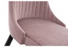 Миниатюра фото стул kora light purple / black | 220svet.ru