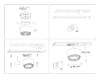 Миниатюра фото трековый однофазный светильник ambrella light track system gl5379 | 220svet.ru