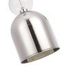 Миниатюра фото подвесной светильник crystal lux murcia sp1.3 chrome | 220svet.ru