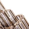 Миниатюра фото каскадная люстра imperium loft impers croiss 193714-23 | 220svet.ru