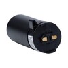 Миниатюра фото трековый светодиодный светильник volpe ulb-q276 8w/3000к black ul-00011816 | 220svet.ru