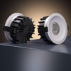 Миниатюра фото встраиваемый светодиодный светильник elektrostandard combi 25069/led a069009 | 220svet.ru