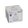 Миниатюра фото трековый однофазный светильник feron al134 51122 | 220svet.ru