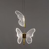 Миниатюра фото подвесной светодиодный светильник arte lamp a2187sp-2go | 220svet.ru