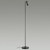 Миниатюра фото торшер odeon light hightech mali 6643/5fl | 220svet.ru