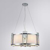 Миниатюра фото подвесная люстра arte lamp grato a4079lm-6cc | 220svet.ru