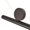 Миниатюра фото подвесной светодиодный светильник arte lamp beemim a2090sp-1bk | 220svet.ru