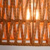 Миниатюра фото подвесной свветильник arte lamp brushwood a7088sp-1bk | 220svet.ru