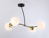Миниатюра фото подвесная люстра ambrella light traditional modern tr2544 | 220svet.ru