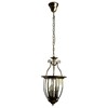 Миниатюра фото подвесной светильник arte lamp rimini a6509sp-3ab | 220svet.ru