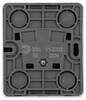 Миниатюра фото розетка эра эксперт 11-2203-03 2p+e schuko ip20 16a-250в оу алюминий б0063020 | 220svet.ru