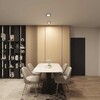 Миниатюра фото накладной светильник denkirs dual dk2840-wb | 220svet.ru
