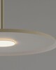 Миниатюра фото подвесной светодиодный светильник moderli keiro v11105-pl | 220svet.ru