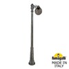 Миниатюра фото садово-парковый фонарь fumagalli ricu /g250 1l g25.157.s10.aze27 | 220svet.ru