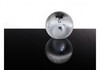 Миниатюра фото стол стеклянный woodville sondal 160 см черный 11641 | 220svet.ru