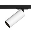 Миниатюра фото трековый светильник denkirs scope dk6060-bw+bk | 220svet.ru
