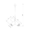 Миниатюра фото подвесной комплект с питанием elektrostandard module system 85189/00 a066186 | 220svet.ru