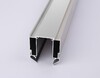 Миниатюра фото корпус в натяжной потолок для накладного шинопровода ambrella light track system magnetic 220v gl1014 | 220svet.ru