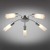 Миниатюра фото потолочная люстра omnilux lavarone oml-28707-05 | 220svet.ru