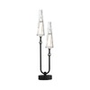 Миниатюра фото настольная лампа светодиодная odeon light modern 5429/10tl черный | 220svet.ru
