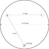 Миниатюра фото уличный светильник elektrostandard 1507 techno серый a035094 | 220svet.ru