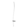 Миниатюра фото настенный светильник loft it rays 10154 gr | 220svet.ru