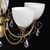 Миниатюра фото потолочная люстра mw-light фелиция 347016405 | 220svet.ru