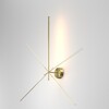 Миниатюра фото бра maytoni elegant c085wl-l7bs2.7k | 220svet.ru