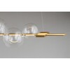 Миниатюра фото подвесной светодиодный светильник aployt noel apl.651.03.12 | 220svet.ru