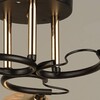 Миниатюра фото потолочная люстра reluce 03619-0.3-03 | 220svet.ru