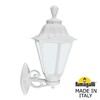 Миниатюра фото светильник уличный настенный fumagalli bisso/rut e26.131.000.wye27 | 220svet.ru