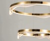Миниатюра фото подвесной светодиодный светильник kink light кастела 08263-60+40,36 | 220svet.ru