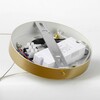 Миниатюра фото подвесной светодиодный светильник lussole wave lsp-7216 | 220svet.ru