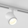 Миниатюра фото трековый однофазный светодиодный светильник elektrostandard 85513/01 белый a062391 | 220svet.ru