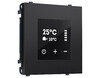 Миниатюра фото терморегулятор сенсорного с датчиком для теплого пола ambrella volt quant pro sigma ms805910 | 220svet.ru